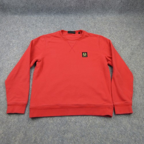 Belstaff pullover herren large - pullover,