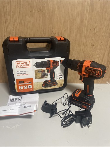 Black decker v - black+decker, 18