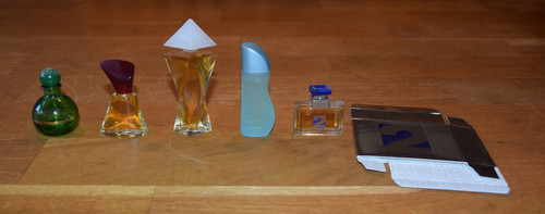Set konvolut aus - 5, miniatur