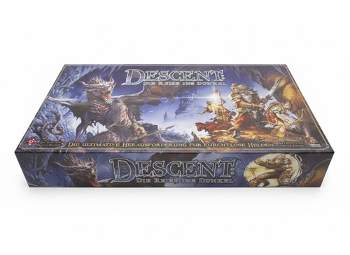 Descent die reise ins - die,