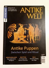 Antike Welt Nr. 2/24 || Antike