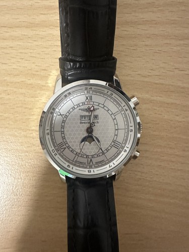Breytenbach automatik uhr blau - automatik-uhr,