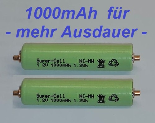 Ersatz akku für braun - 2,