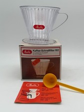 Melitta kaffee schnellfilter - melitta, kaffee-schnellfilter