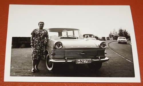 Altes privat foto 1960er - altes,