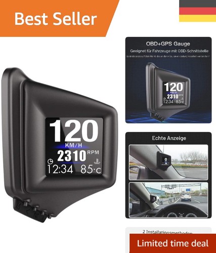Car hud gps display - hud,