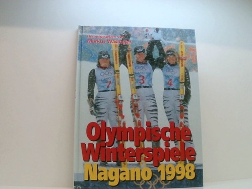 Olympische winterspiele nagano - olympische,