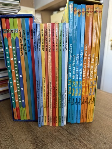 Disney sammlung vintage - disney,