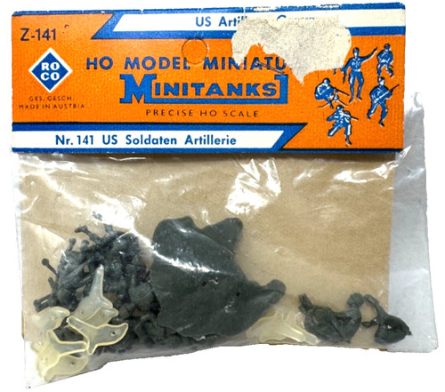Roco 141 minitanks - z-141,