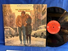 BOB DYLAN FREEWHEELIN COLUMBIA