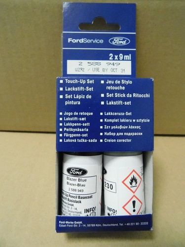 Original ford lackstift 8cwa - ford,