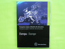 DVD NAVIGATION MERCEDES BENZ