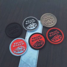 Für Jeep TRAIL RATED 4x4