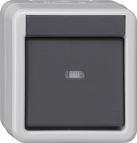 Gira knx taster - knx, 1fach