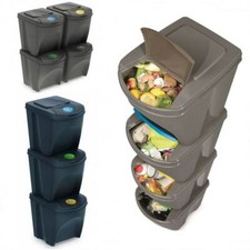 Mülleimer Set Mülltrenner