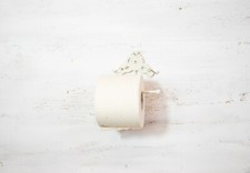 Toilettenpapierhalter Metall