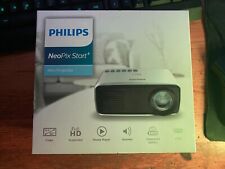 Philips NeoPix Start+ Mini Projector