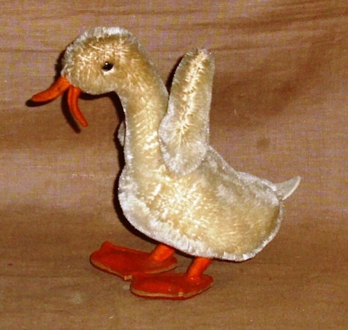 Steiff gans ohne - steiff,, noch