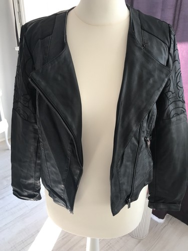 Orsay lederjacke kunstleder - orsay, lederjacke/kunstleder