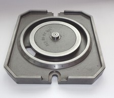 Drehplatte für Hydraulik