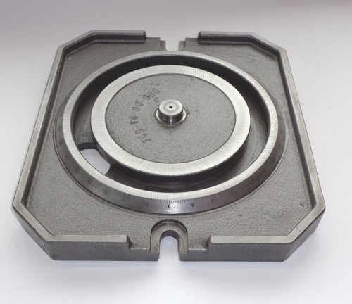 Drehplatte für hydraulik - drehplatte,