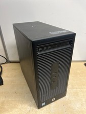 HP 280 G2 PC - i3-6100, 8GB
