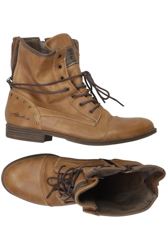 Mustang stiefelette damen - mustang,