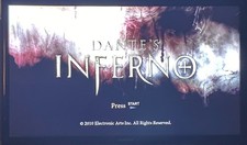 Dante's Inferno für PS3 CIB