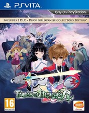 Sony Playstation Vita - Tales