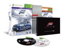 Forza Motorsport 4 - Limited