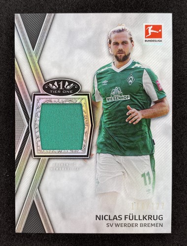 Topps 2020 bundesliga tier - 2020-21,