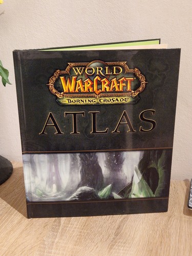 World warcraft atlas the - world, of
