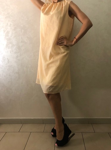 Sommerkleid ballonstyle cos - sommerkleid,