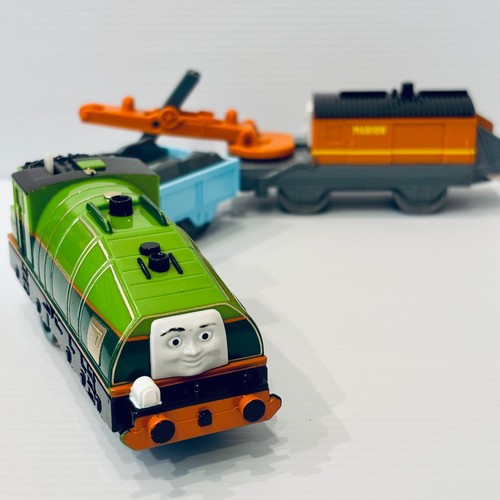 Plarail gator marion - gator, &