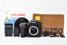 Nikon D750 digitale