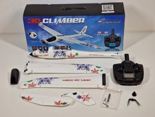 Amewi 24057 3D Climber Rc Segelflugzeug Segelflugmodell Gyro 780mm Rc Flugzeug