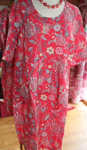 Heidekönigin leinenkleid - heidekönigin,