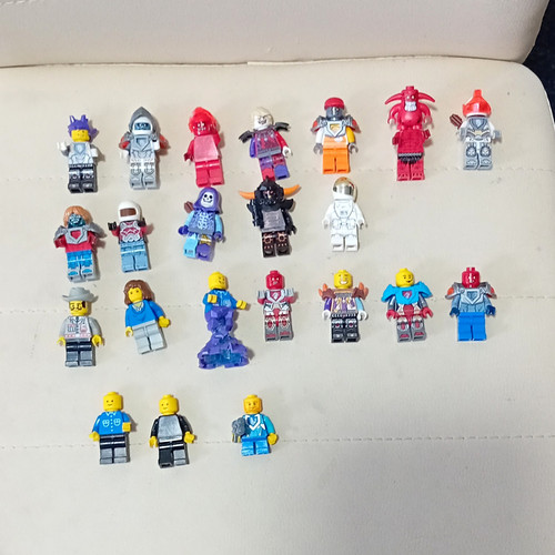 Lego minifiguren - lego,