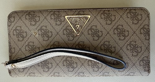 Guess damen geldbörse - guess,
