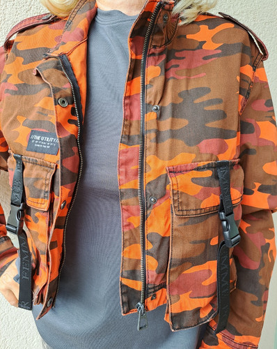 Bershka jacke damen - jacke,