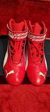 PUMA Scuderia Ferrari Schuhe, Größe 42 RED