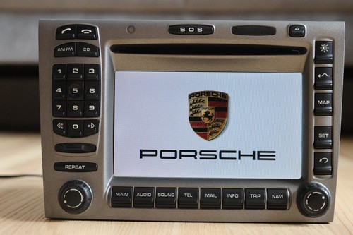 Original porsche boxster 987 - porsche,