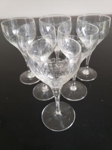 Rosenthal glas - glas, 6