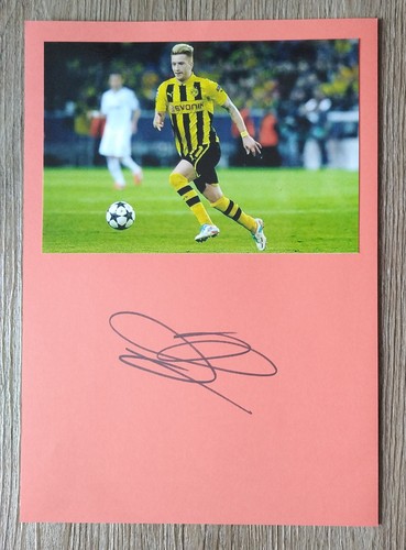 A891 marco reus borussia - a891,