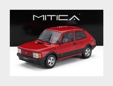 MITICA-R MITICA103001 FIAT - FIAT 127 SPORT SERIE-3 1982 - ROT ROT - 1/18