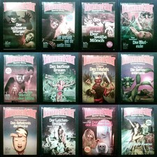 12 Dämonenkiller Romane