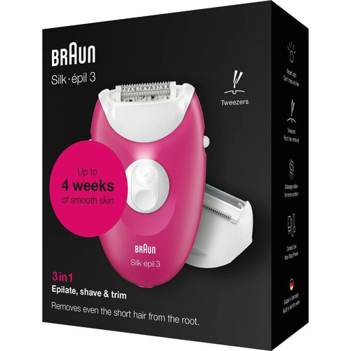 Braun silk épil 276 - braun, silk-épil