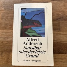 Sansibar oder der letzte Grund