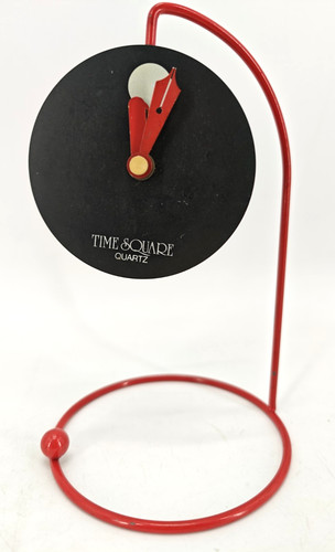 Tischuhr uhr time - square, "