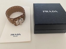 Authentisches PRADA braun